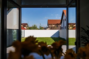 Casa moderna P+E mobilata Dumbravita langa scoala noua | 0% comision - imagine 14