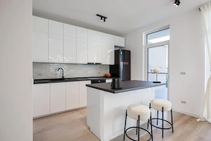 Casa moderna P+E mobilata Dumbravita langa scoala noua | 0% comision - imagine 17