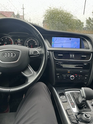 Audi A4 Limousine - imagine 5