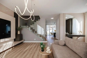 Casa moderna P+E mobilata Dumbravita langa scoala noua | 0% comision - imagine 7