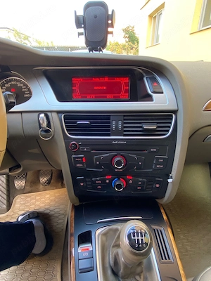 Vand Audi A4 2009 2.0 TDI - imagine 7