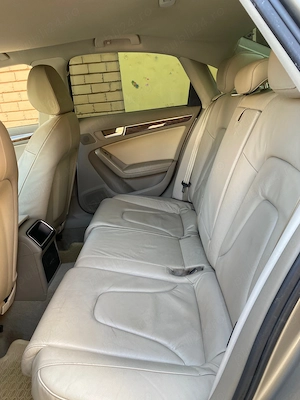 Vand Audi A4 2009 2.0 TDI - imagine 9