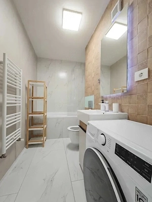   pe Calea Circumvalatiunii chirie apartament 2 camere langa Kaufland  - imagine 7