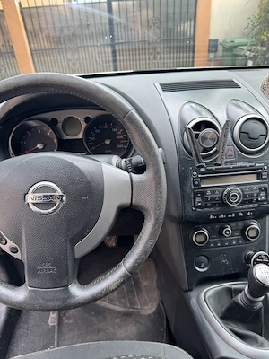Nissan qashqai 2008 1.5 diesel - imagine 5