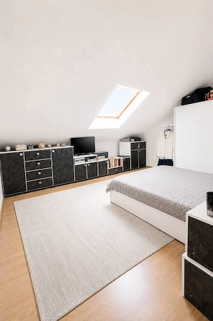 Apartament spațios cu 3 camere  - imagine 8