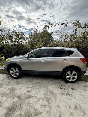 Nissan qashqai 2008 1.5 diesel - imagine 2
