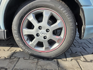 Set roti GOODYEAR compatibile Opel Astra G sau CORSA