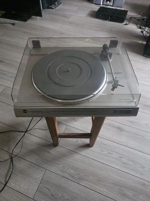 Pick-up Dual cs 610q