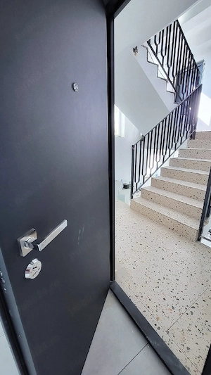 Apartament 3 camere nou - 2025, mobilat și utilat, lângă Parcul Poroineanu, 75 mp - imagine 8