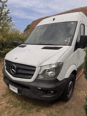 Mercedes Benz Sprinter  - imagine 7