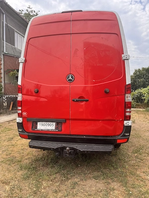 Mercedes Benz Sprinter  - imagine 10