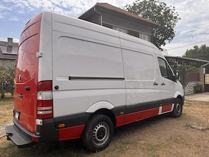 Mercedes Benz Sprinter  - imagine 9