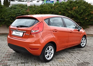 Ford Fiesta 2012 motor clasic 1.3 benzina 82 CP - imagine 4