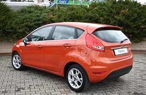 Ford Fiesta 2012 motor clasic 1.3 benzina 82 CP - imagine 3