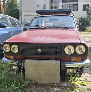 Vânzare Dacia 1300   1221 (An 1983)   Model de Tranziție Rară   De Colecție - imagine 2