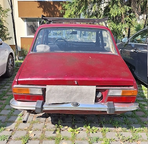 Vânzare Dacia 1300   1221 (An 1983)   Model de Tranziție Rară   De Colecție - imagine 3