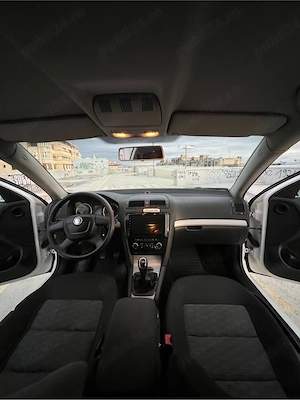 Skoda Octavia 2 2012 4x4