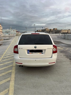 Skoda Octavia 2 2012 4x4 - imagine 3