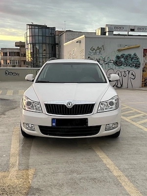 Skoda Octavia 2 2012 4x4 - imagine 4