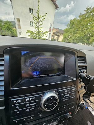 Nissan Pathfinder - imagine 5