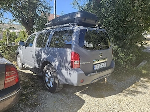 Nissan Pathfinder - imagine 4