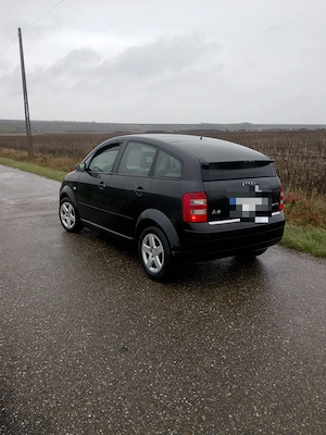 Audi a2 1,4tdi acte valabile fiscal pe loc - imagine 2