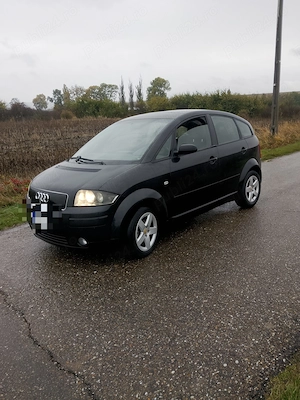 Audi a2 1,4tdi acte valabile fiscal pe loc