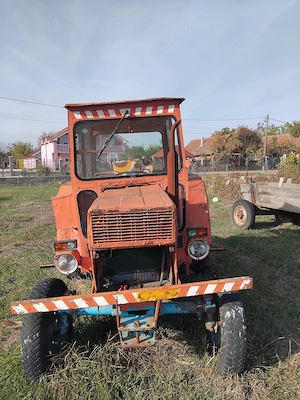  Se vinde Tractor u445 Brașov 