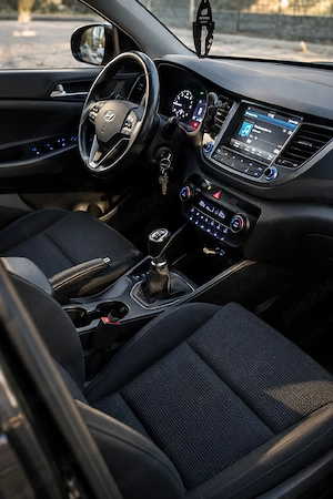 hyundai tucson - imagine 3