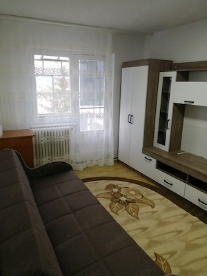 Apartament 2 camere   mobilat, utilat