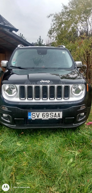 Vând jeep renegade an 2016 - imagine 4