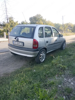 Opel Corsa B 1.2 benzină distribuție pe lanț - imagine 2