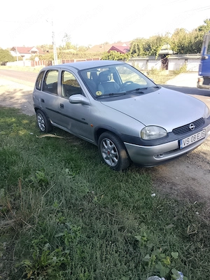Opel Corsa B 1.2 benzină distribuție pe lanț - imagine 4