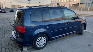 Volkswagen TOURAN 1.6 TDI 2012 7locuri - imagine 2