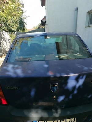 Dacia Logan 1.5 diesel 2007 Acte la zi  - imagine 3