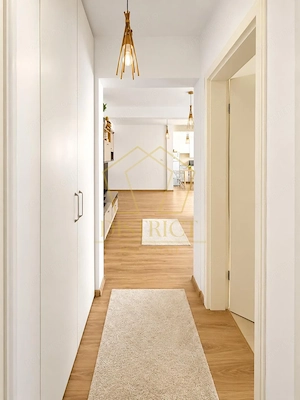 Apartament cu 2 camere complet mobilat si utilat. | Giroc - imagine 6