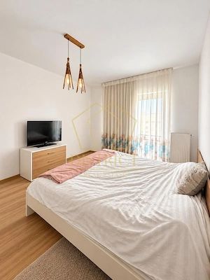 Apartament cu 2 camere complet mobilat si utilat. | Giroc - imagine 4