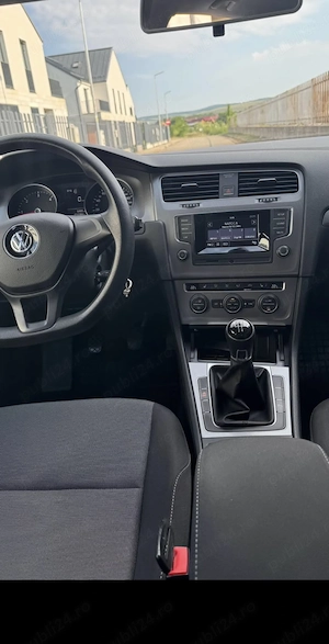 Vand Golf 7 1.6 diesel - imagine 5