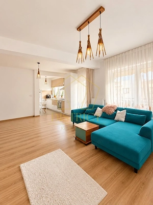 Apartament cu 2 camere complet mobilat si utilat. | Giroc
