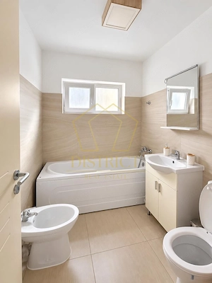 Apartament cu 2 camere complet mobilat si utilat. | Giroc - imagine 7