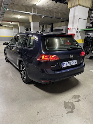 Vand Golf 7 1.6 diesel - imagine 4