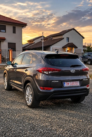 hyundai tucson - imagine 10