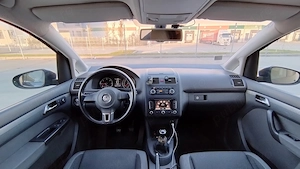 Volkswagen TOURAN 1.6 TDI 2012 7locuri - imagine 3