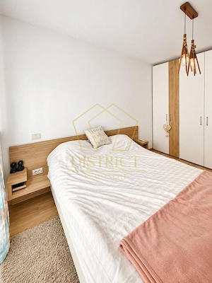 Apartament cu 2 camere complet mobilat si utilat. | Giroc - imagine 5