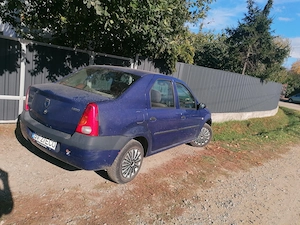 Dacia Logan 1.5 diesel 2007 Acte la zi  - imagine 8