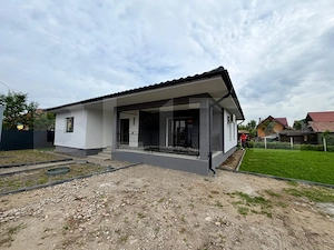 Casă de vânzare, 122 mp, zona Iclod  - imagine 2
