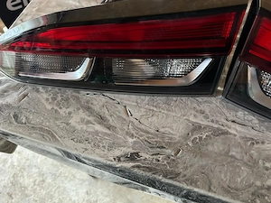 Stopuri spate interioare ORIGINALE Toyota Corolla Cross XLE 2022 2024, stânga + dreapta, NOI 