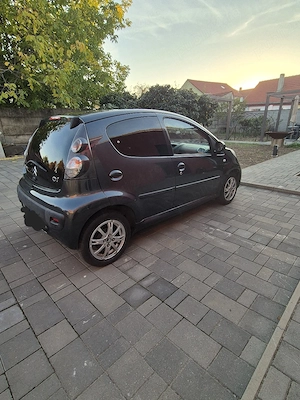 Vând Citroen C1,an 2011,prima înmatriculare 10.2012,euro 5,cutie automata - imagine 5