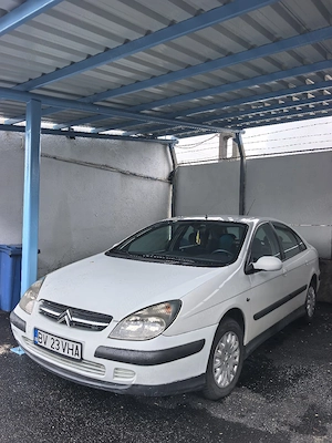 Citroen C5 2002 - imagine 2
