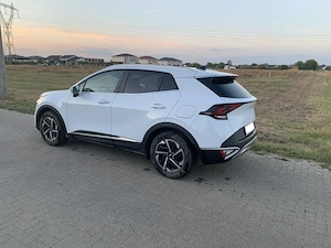 Vand Kia Sportage 2022